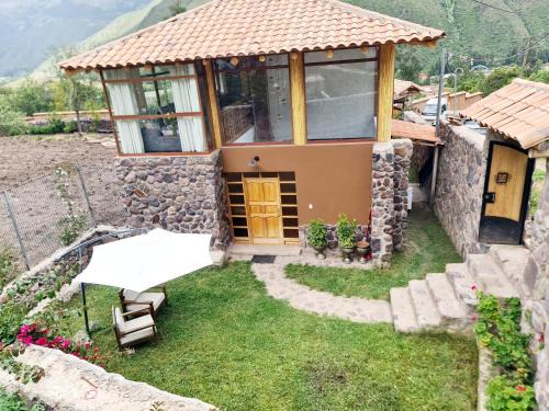 Huaran Villa | Beautiful house in the Sacred Valley, Arin Falls
