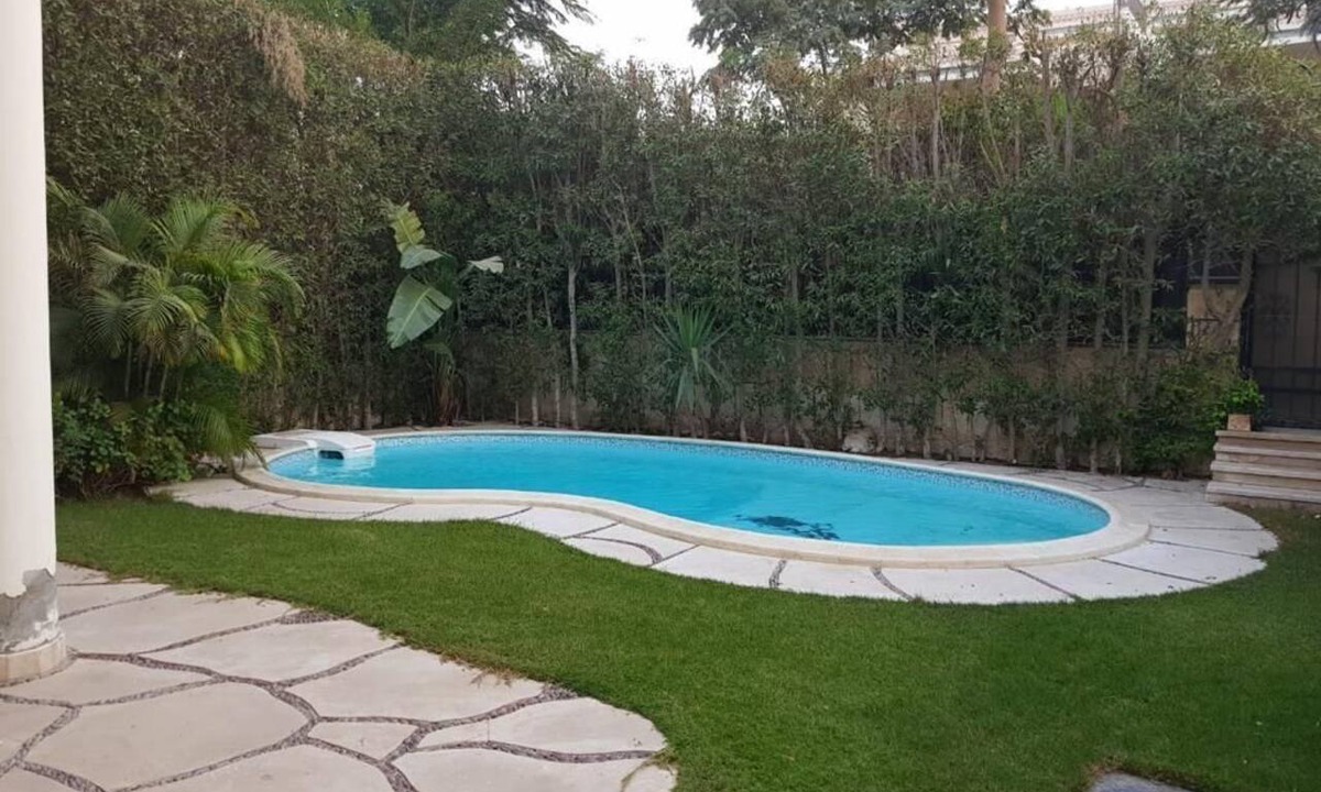 Nasr City House | Beautiful Villa right in the middle of New Cairo, pet friendly