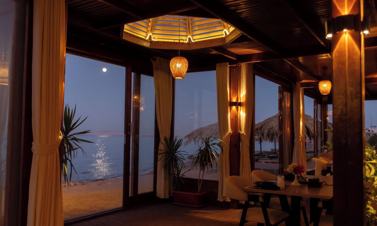Dahab Hotel | Bedouin Moon Hotel