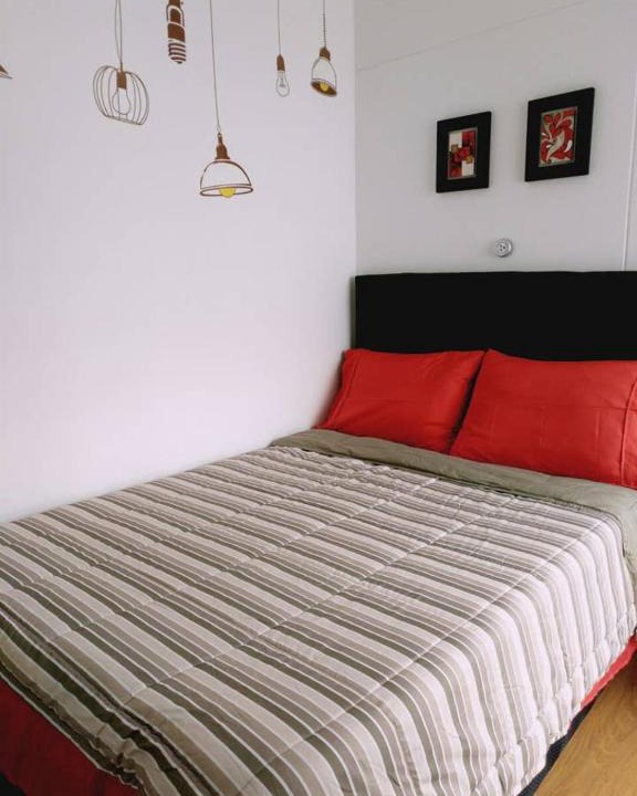 Magdalena del Mar House | Bedroom & private bathroom in Nice Apartment