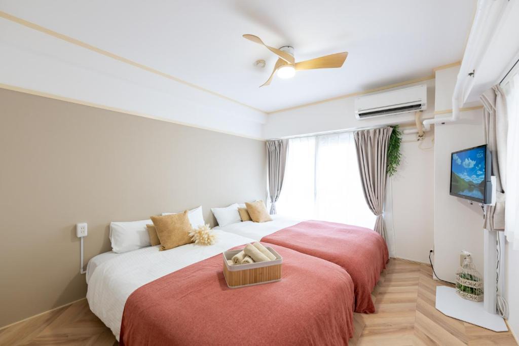 Sangenjaya Apartment | BEIGE 2nd - Experience Local Tokyo, Just 2 Stops from Shibuya