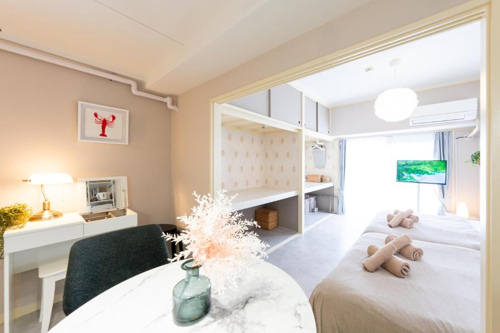 Sangenjaya Apartment | BEIGE FRAME - Experience Local Tokyo, Just 2 Stops from Shibuya