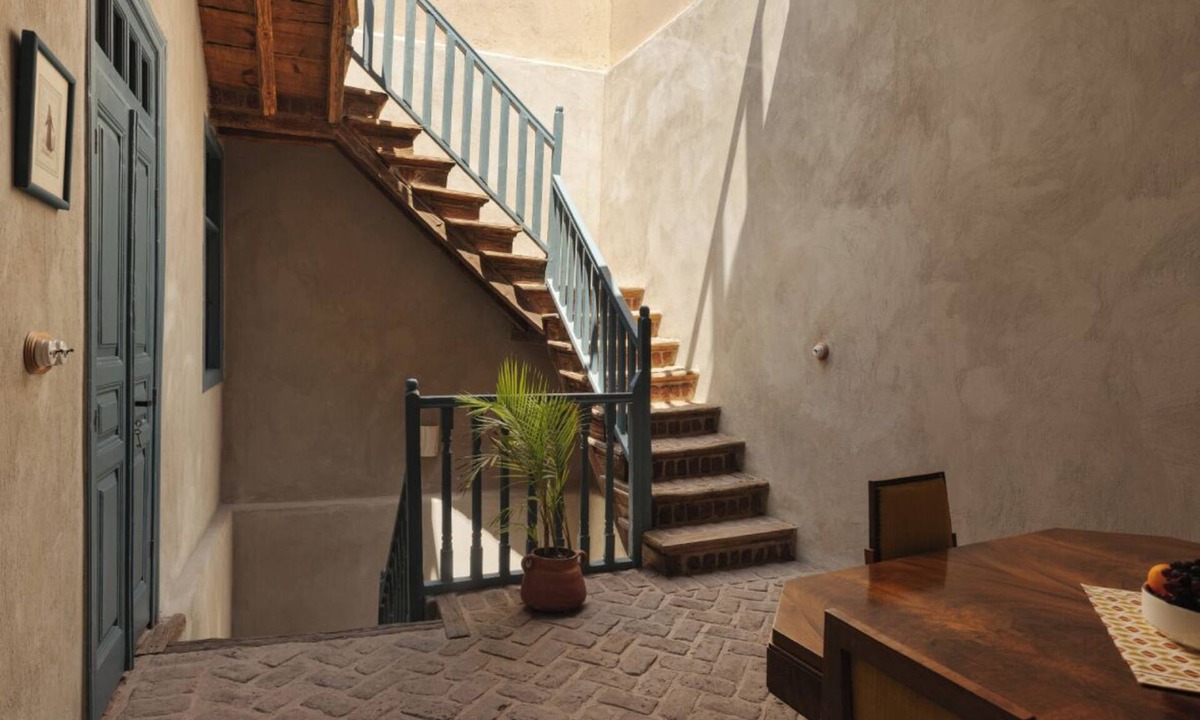 Esna House | Beit Felfel, a historic house steps away from the Esna Temple.