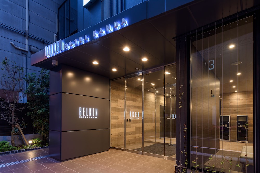 Kanda Sudacho Hotel | Belken Hotel Kanda