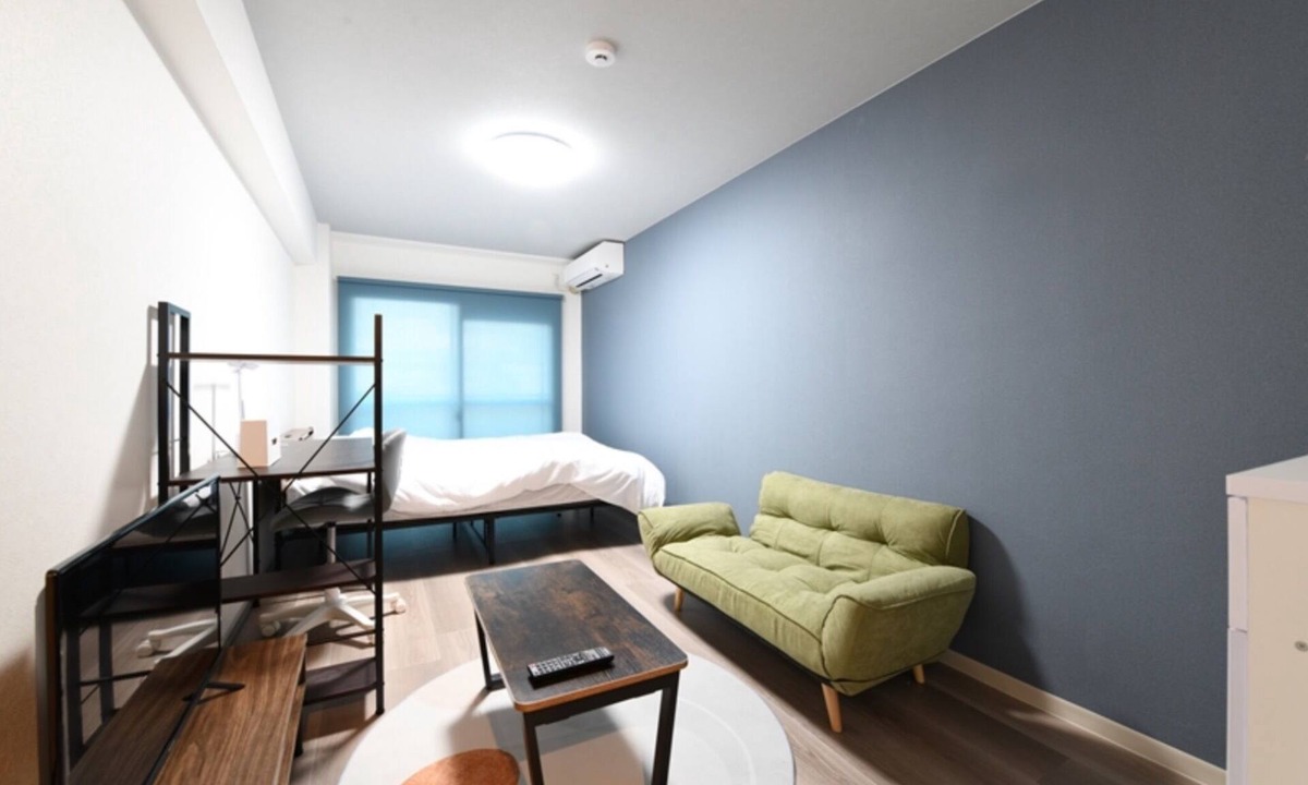 Kagoshima Apartment | Bell Stay Ujuku 2B/Kagoshima Kagoshima