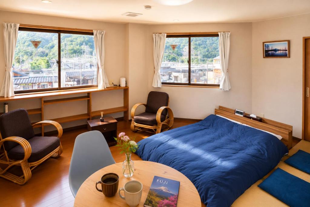 Otsuki Apartment | Bell Tree Otsuki 1 min from Otsuki Station Mt Fuji Base
