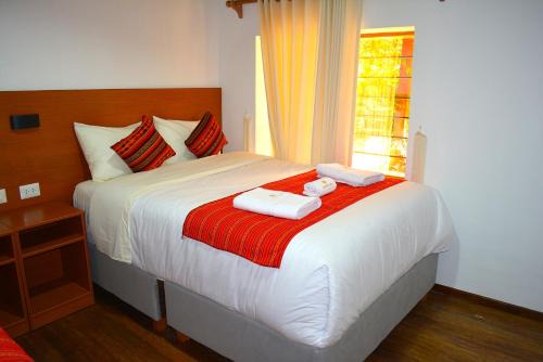 Urubamba House | Bello Monte Urubamba