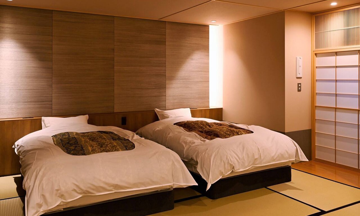 Onsen Hotel | Beniya