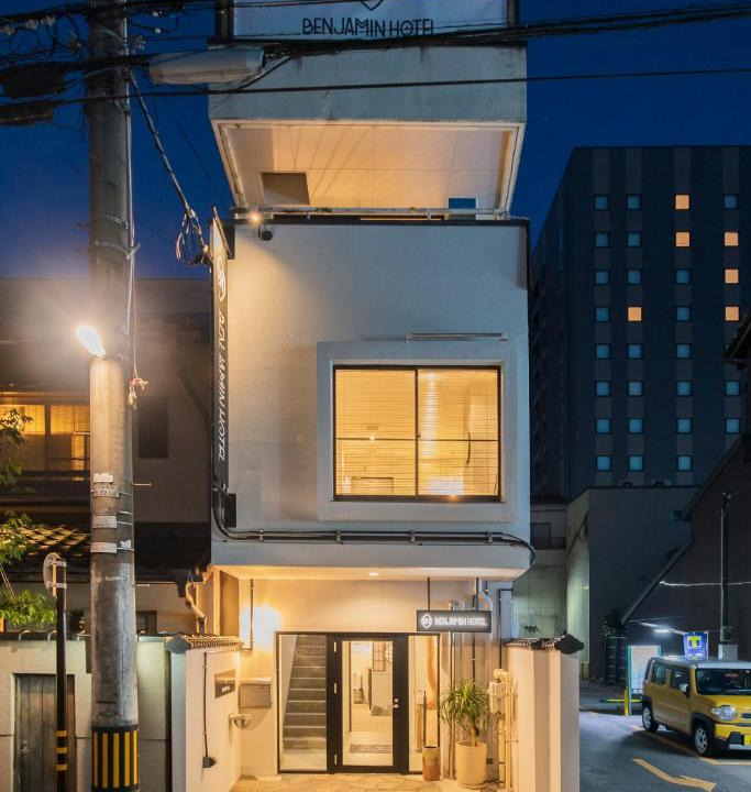 Katamachi Hotel | BENJAMIN HOTEL KANAZAWA