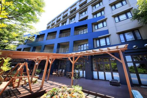 Beppu Hotel | BEPPU DOG RESORT HILLS & BAY