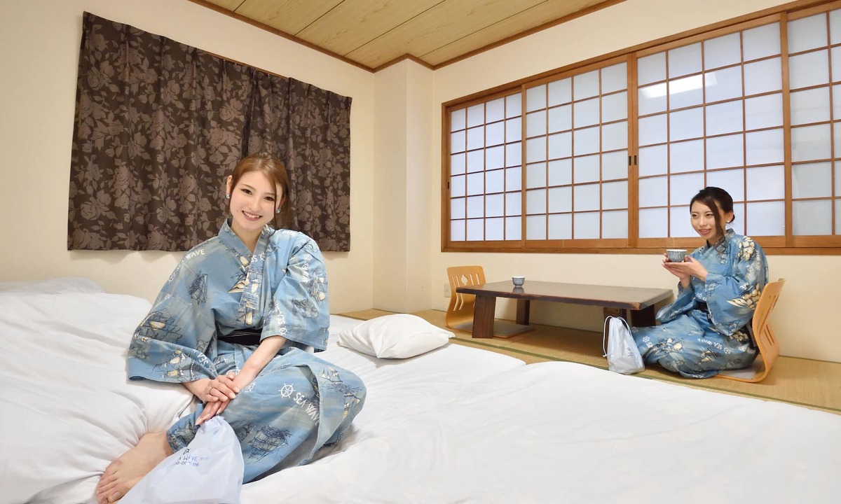 Beppu Hotel | Beppu Ekimae Hotel Hayashi