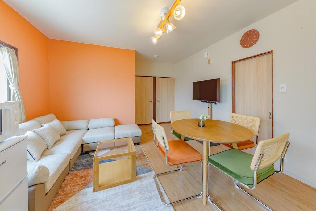 Beppu Apartment | Beppu Kamegawa Trip Villa