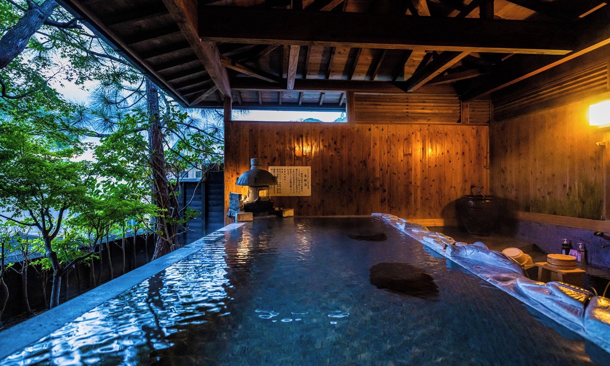 Beppu House | Beppu Kankaiji Onsen Ryotei Matsubaya