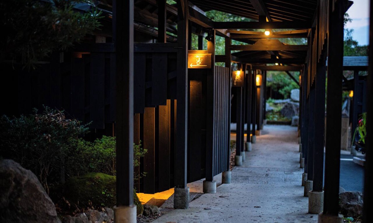 Beppu House | Beppu Tabiyado Sainokou