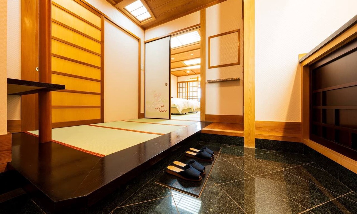 Beppu Hotel | BeppuOnsen Hotel Sansenkaku