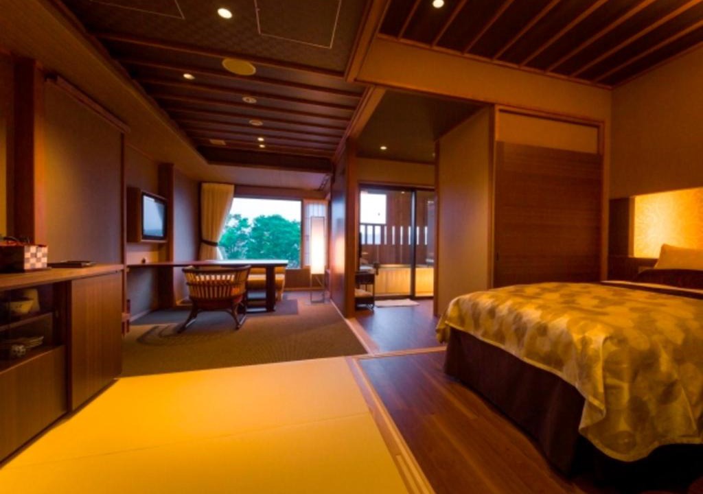 Fujiyoshida Hotel | Bessho Sasa