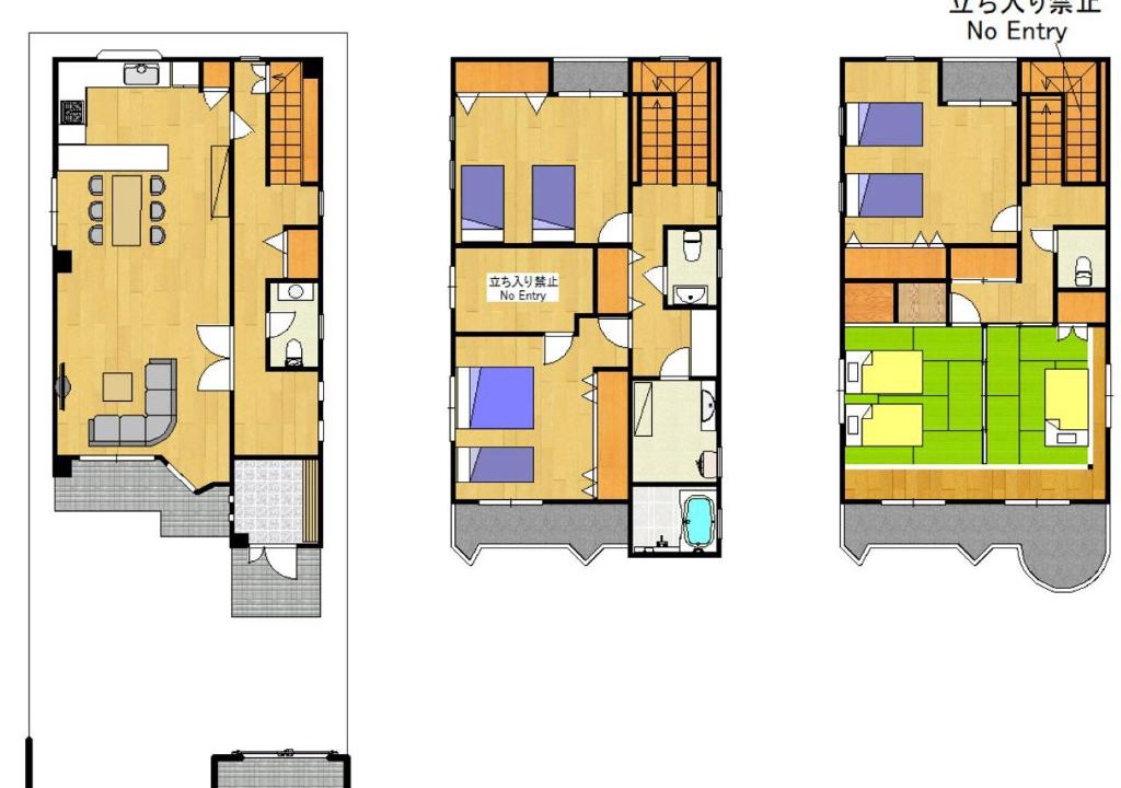 Sumiyoshi Apartment | Best Stay桜