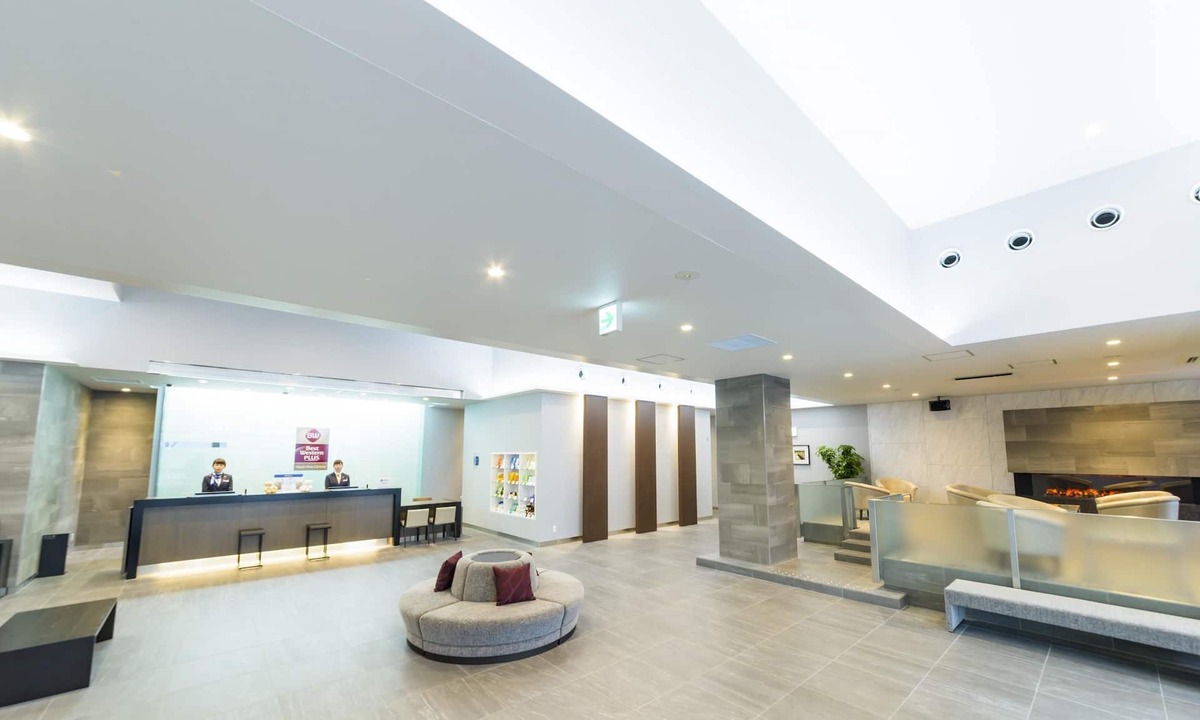 Chitose Hotel | Best Western Plus Hotel Fino Chitose