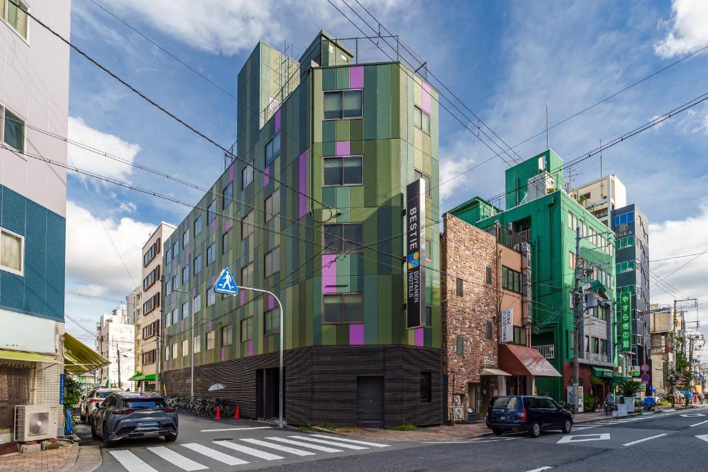 Nishinari Hotel | BESTIE - Doyanen Hotels