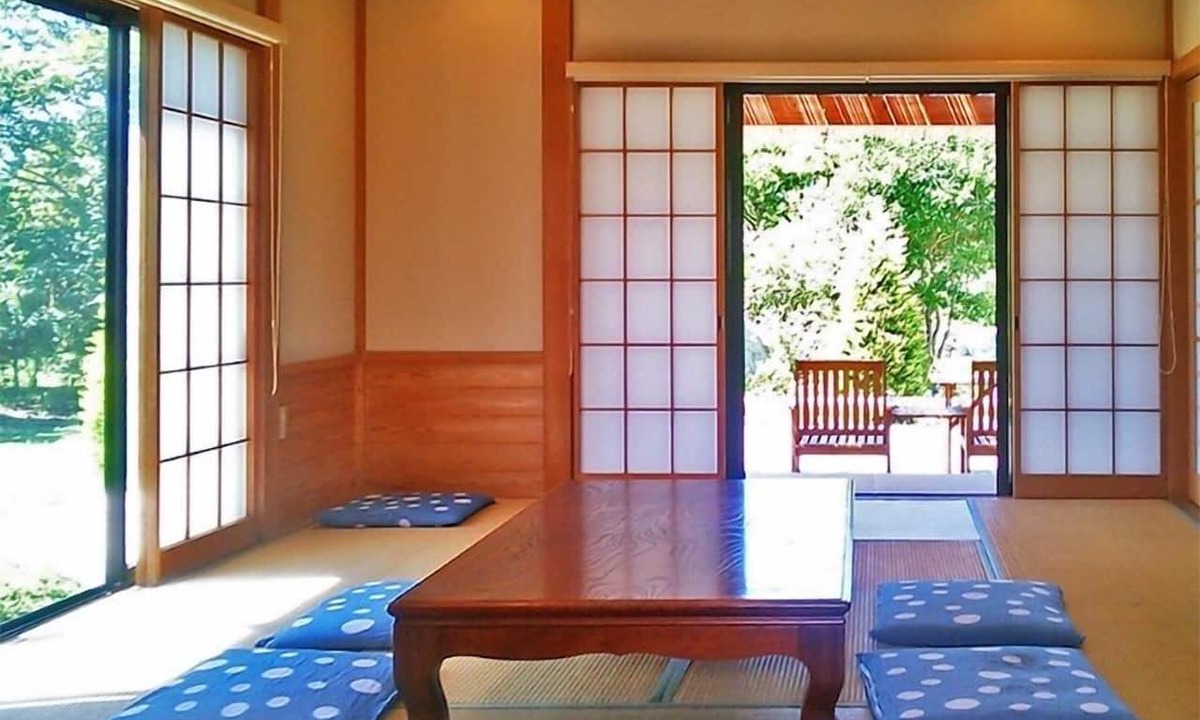 Tateyama House | Bettei En
