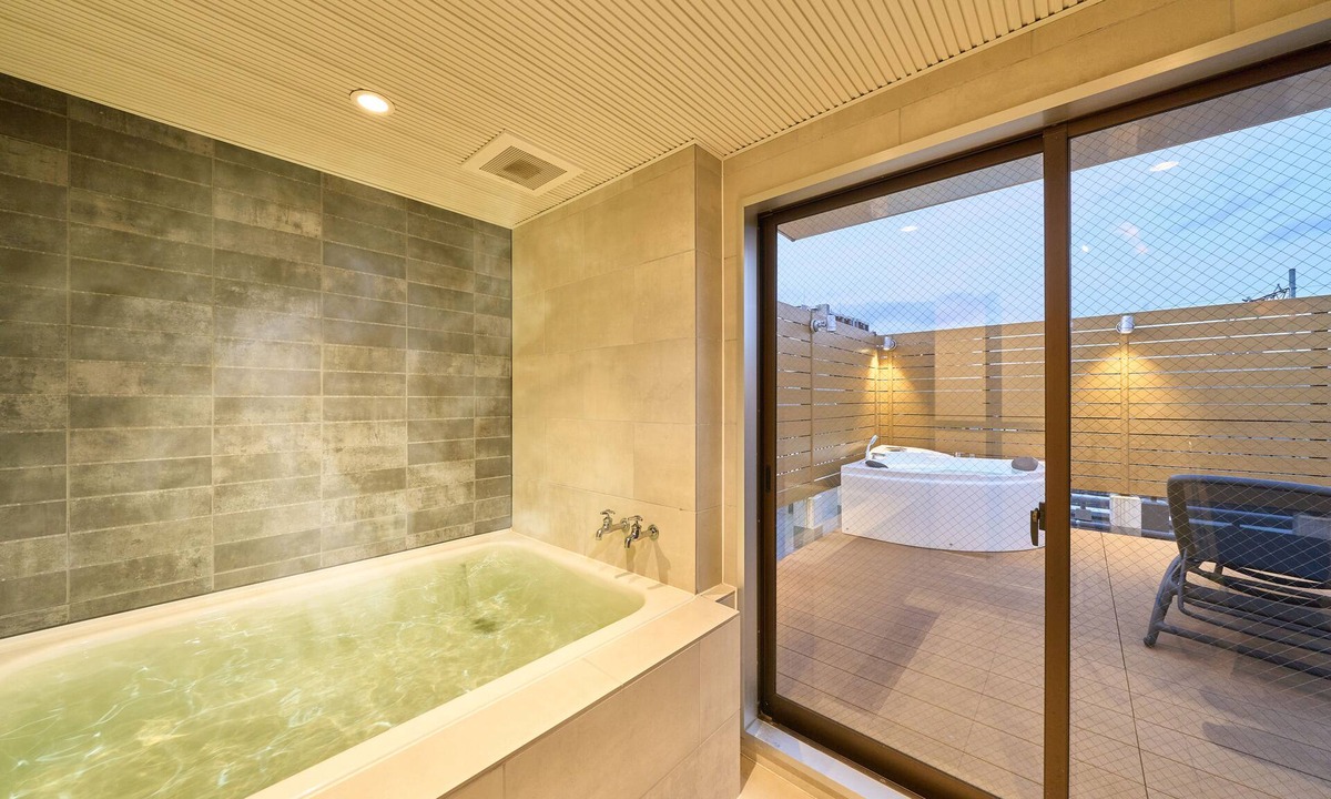 Oita Apartment | BETTEI