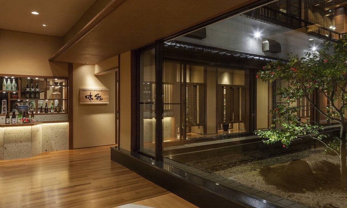 Toga Onsen Hotel | Bettei Tsubaki