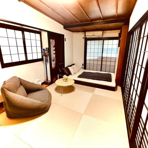 Hirakata Apartment | Between Kyoto & Osaka 渚西 駅徒歩6分