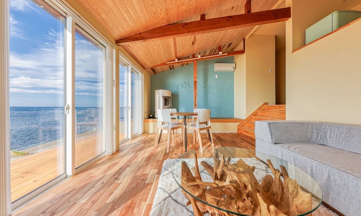 Izumozaki House | Between the Seas/Santou-gun Niigata
