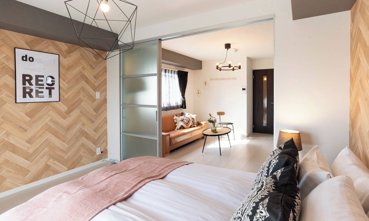 Shinsekai Apartment | Bijou Suites Bloom