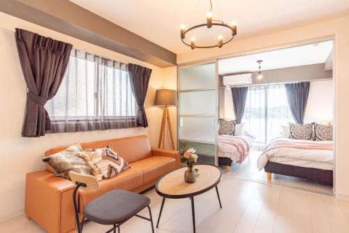 Shinsekai Apartment | Bijou Suites Bloom - Vacation STAY 27175v