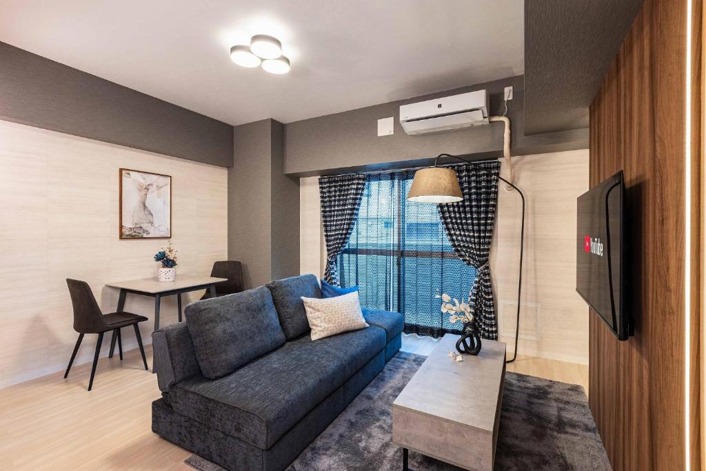 Shinsaibashi Apartment | Bijou Suites Monami