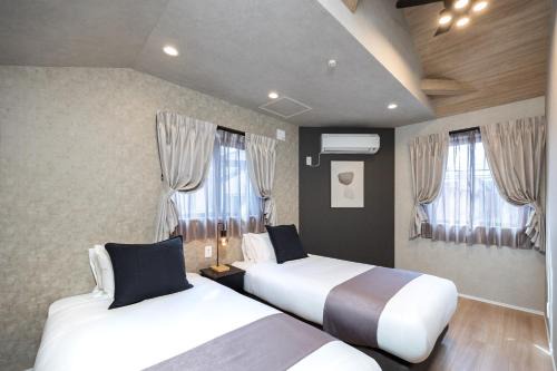 Umezato Apartment | Bijou Suites Zephyr
