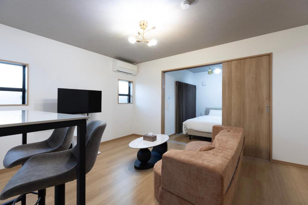 Minami-ku Apartment | Bio Top Apartment Stay