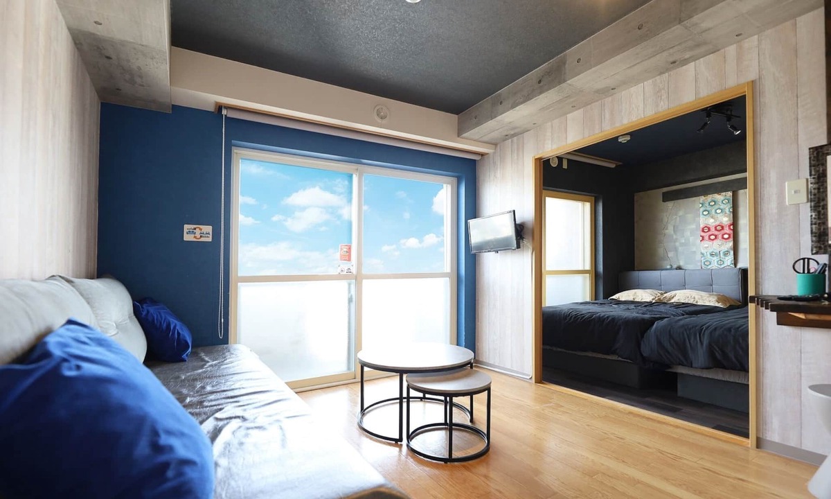 Chuo-ku Apartment | BIOSvilla1215 Enjoy summer in Sapporo 10minute - Sapporo Bios Hall 1215/Sapporo Hokkaidō