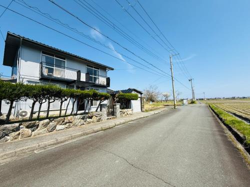 Shiga Prefecture House | Biwa Asahi 家族友人大人数ok BBQok