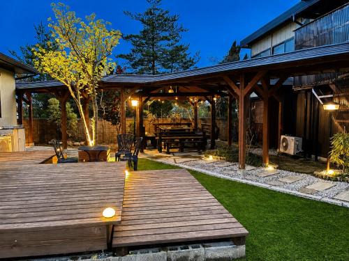 Mikata-gun House | Biwako Villa 縁