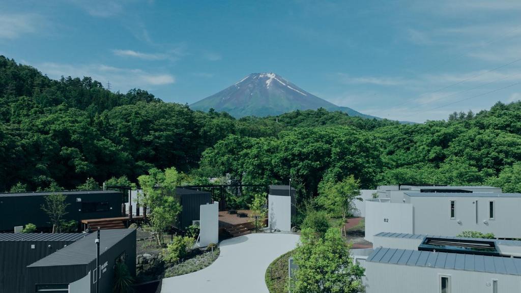 Oyama-cho Hotel | BLANC FUJI