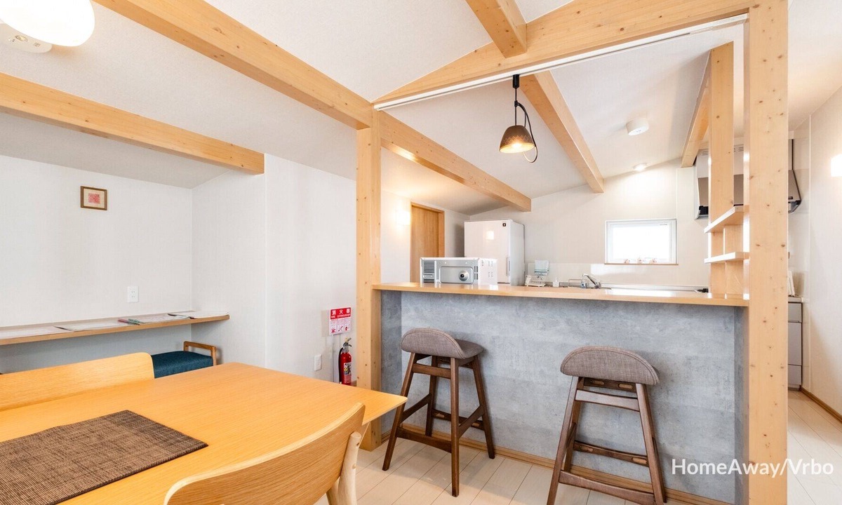 Furano House | Bliss & Bless Furano