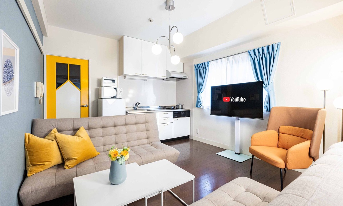 Namba Apartment | Bloom Nagahori