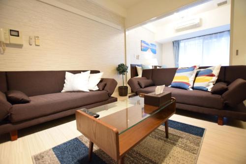 Namba Apartment | Bloom302 in Shinsaibashi east