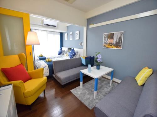 Namba Apartment | Bloom501 in Shinsaibashi east
