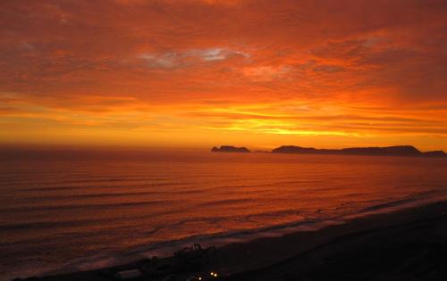 San Miguel House | Blue Coast Lima lodging Peru
