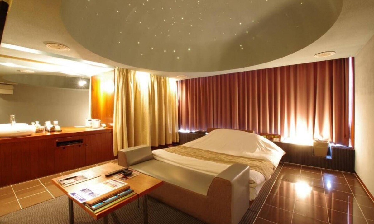 Hariusu Hotel | Blue Hotel Nagi - Adults Only
