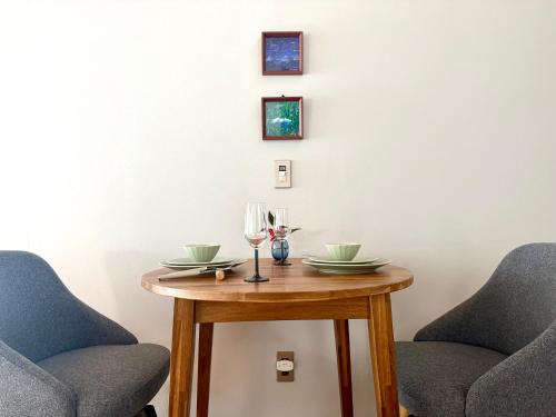Takagi-mura House | blue in green 飯田高原 cottage and cafe