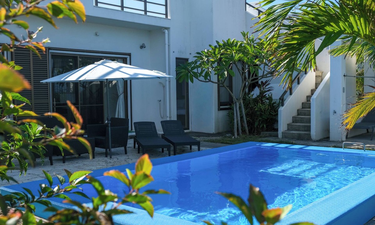 Kabira House | Blue Ocean Resort