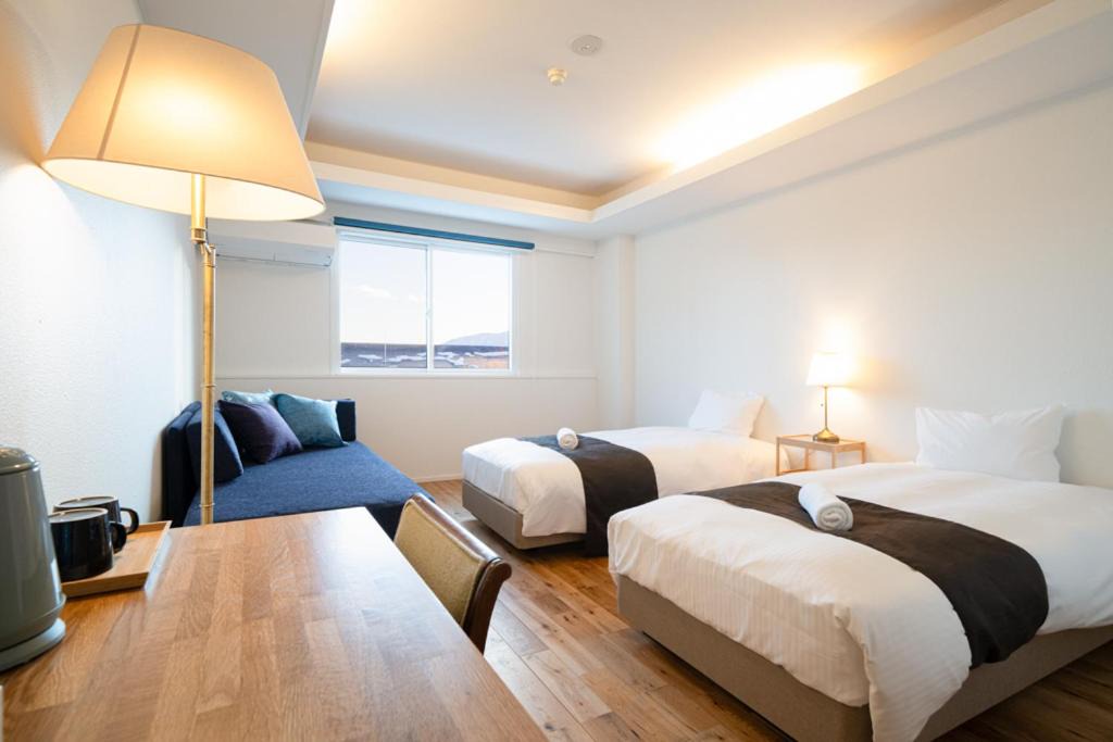 Kitaazumi-gun Hotel | Blue Star Hotel