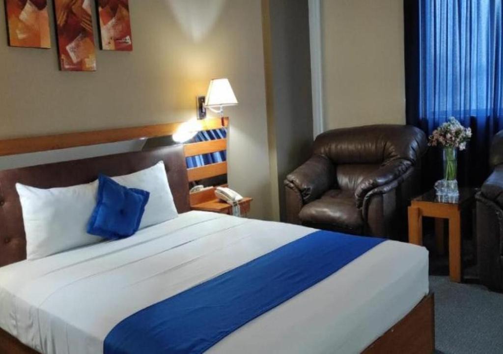 Corpac Hotel | Blue Star Hotel