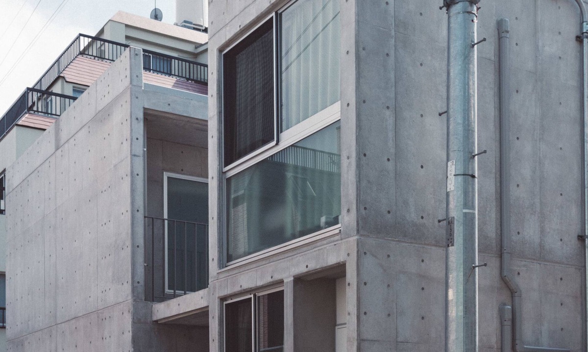 Hyakunincho Apartment | bmj Shinjuku Okubo
