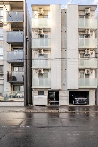 Susukino Apartment | BN Nakajima Park