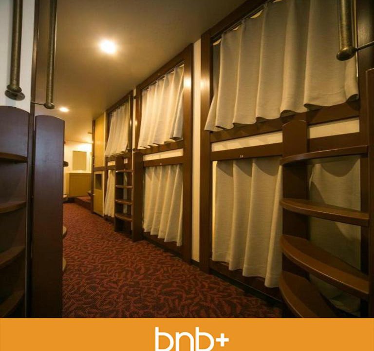 Asakusabashi Hostel | bnb+ Asakusabashi